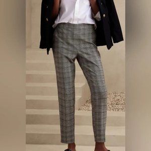Banana Republic Hayden Tapered Pant